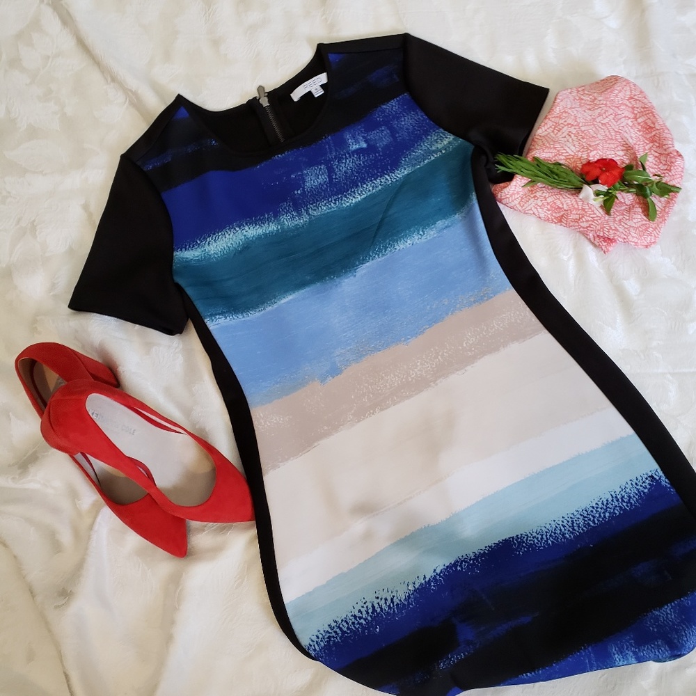 Reed Krakoff Sheath Dress Black